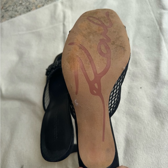 Karl lagerfeld mules - Picture 3 of 6